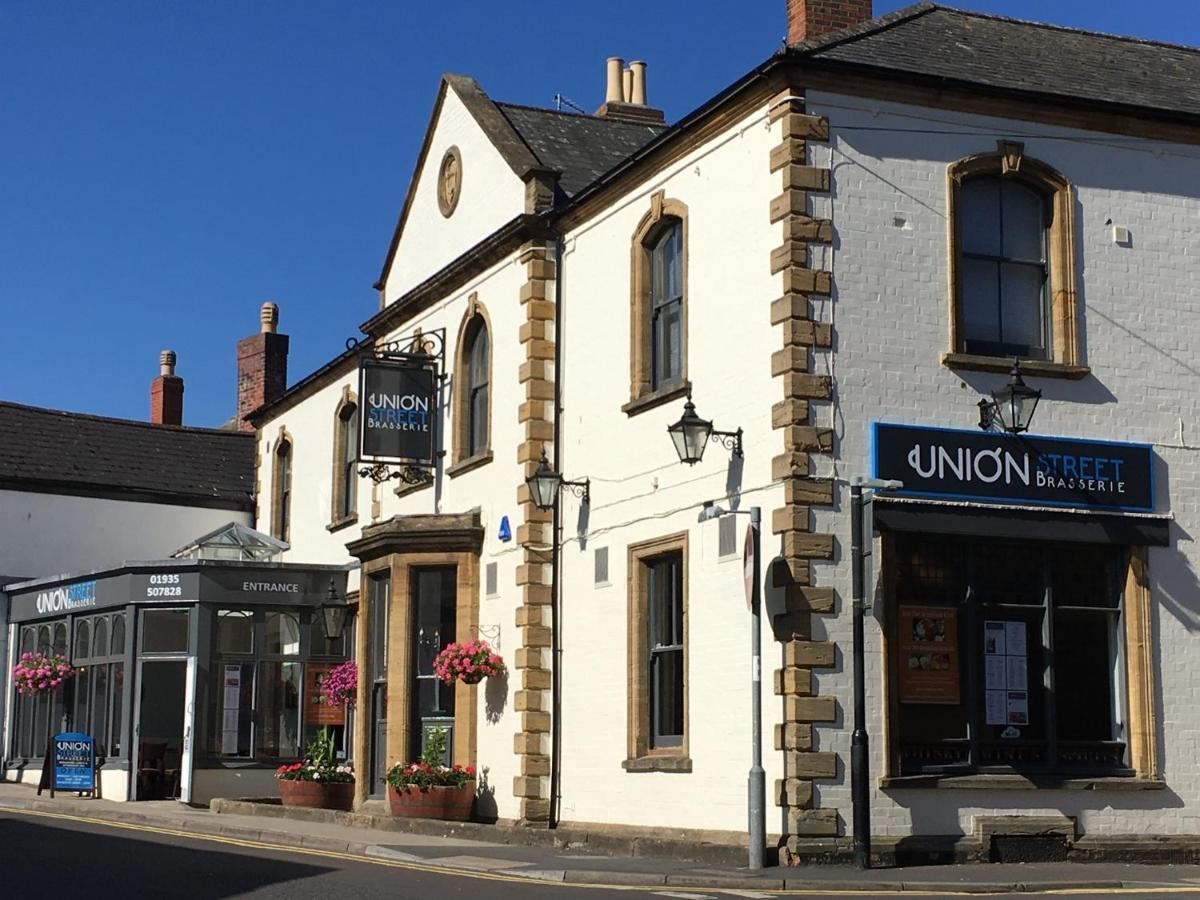Stylish Flat In Yeovil Somerset Εξωτερικό φωτογραφία